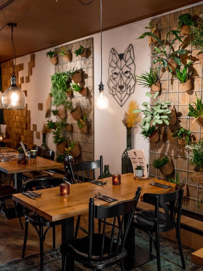 Wolf Kitchen & Bar Hotel Alkmaar