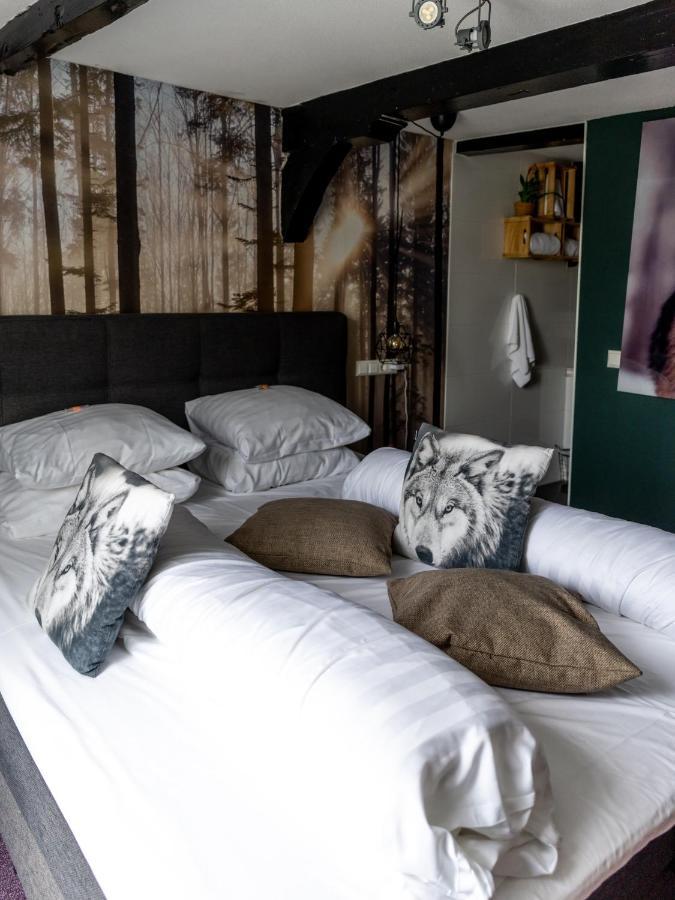 Wolf Kitchen & Bar 4*