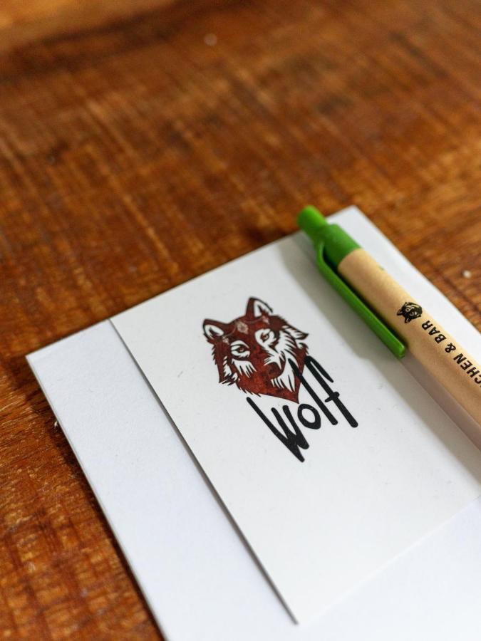 Wolf Kitchen & Bar Hotel 4*